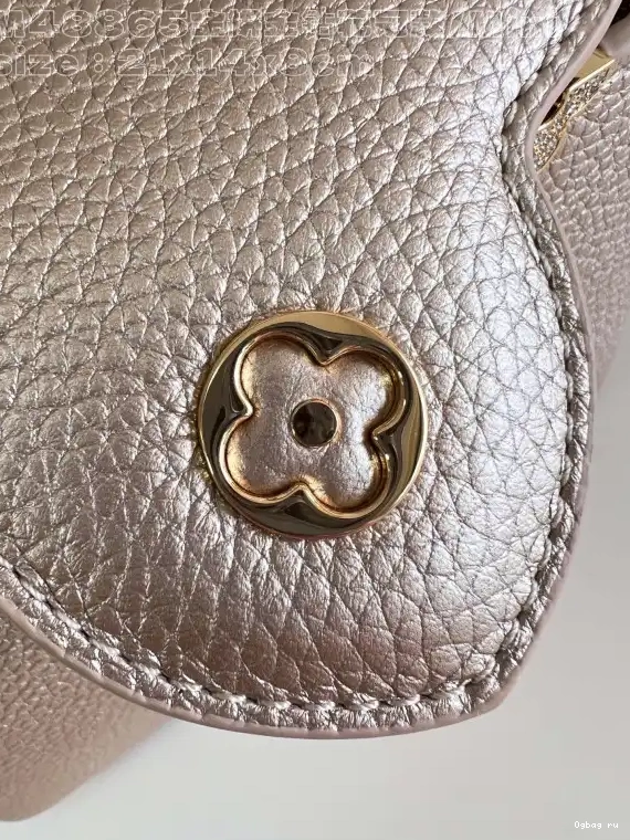 MINI-21*14*8CM VUITTON CAPUCINES LOUIS 0420
